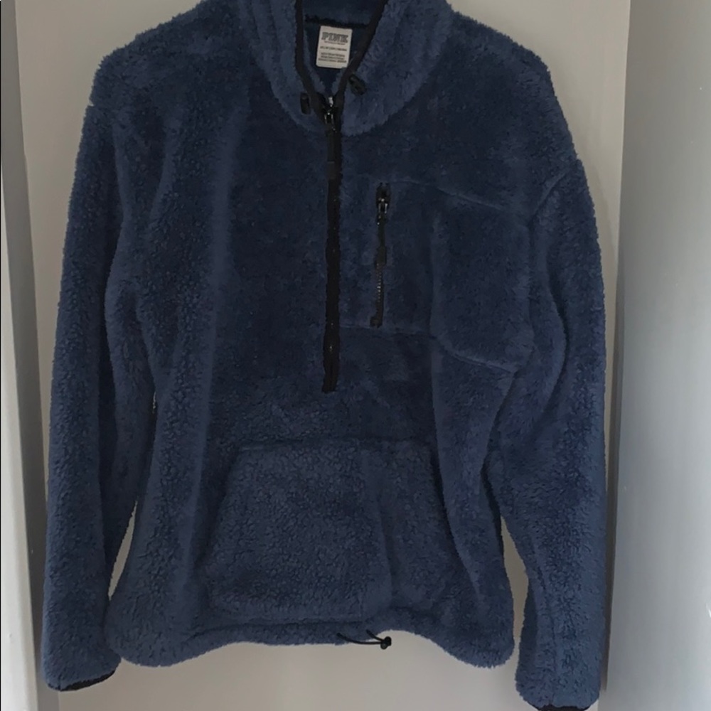 PINK pullover